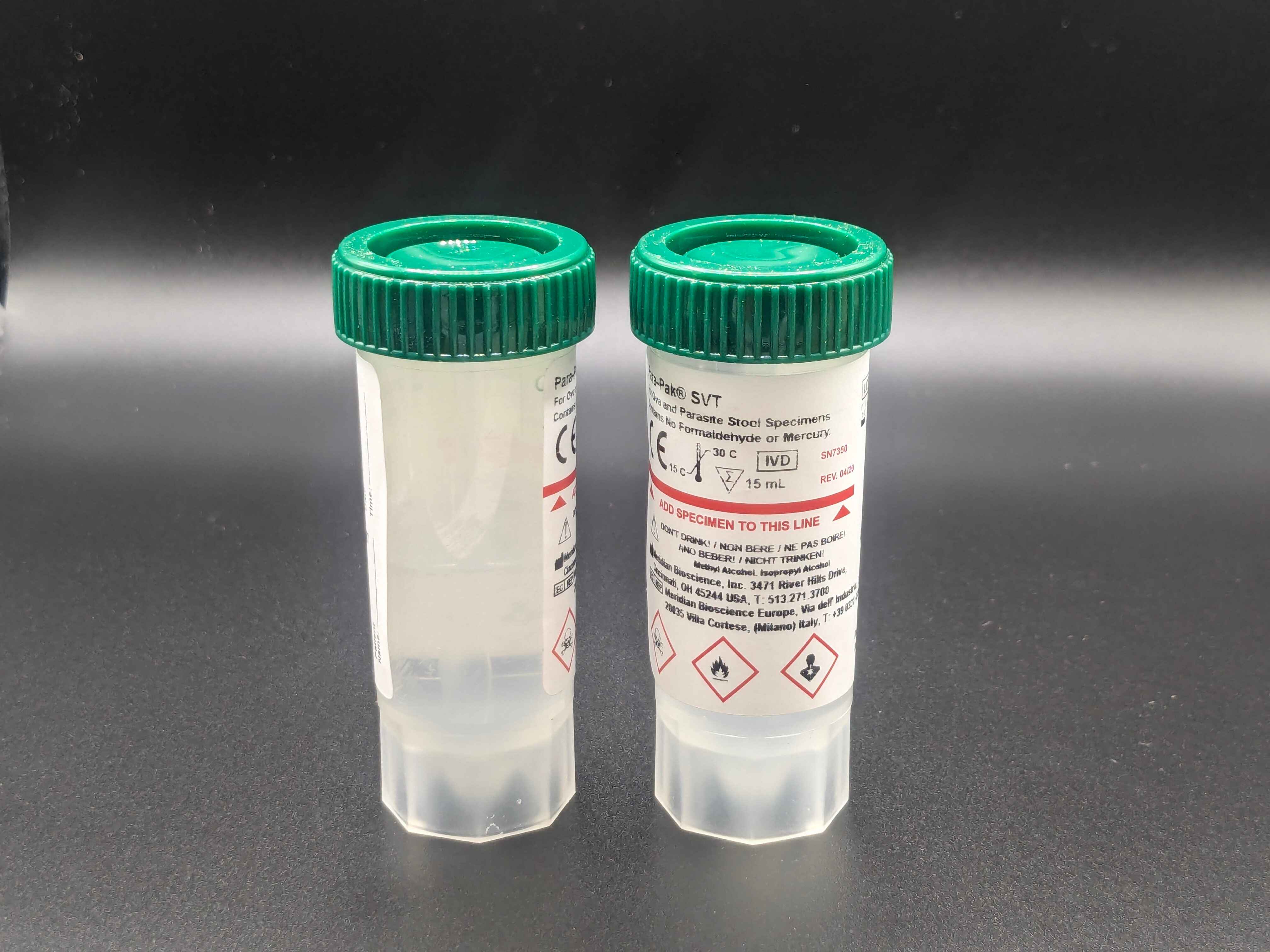 Comprehensive Stool Analysis (CSA) collection kit