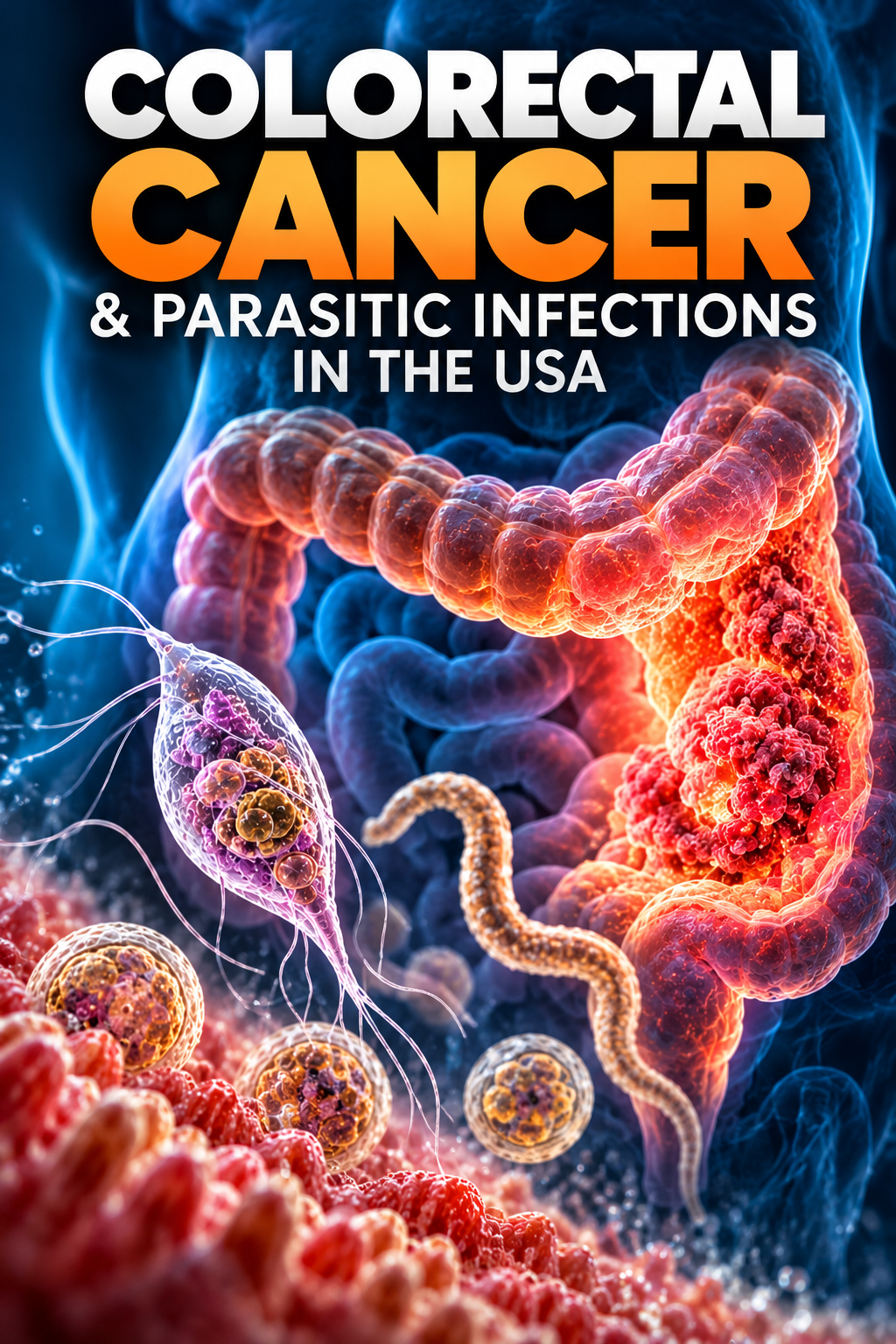 Colorectal Cancer and Parasitic Infections in the USA